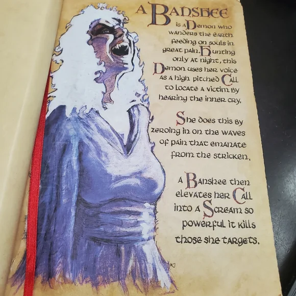 Original Carmed DVD/Book of Shadows - Picture 11 of 16